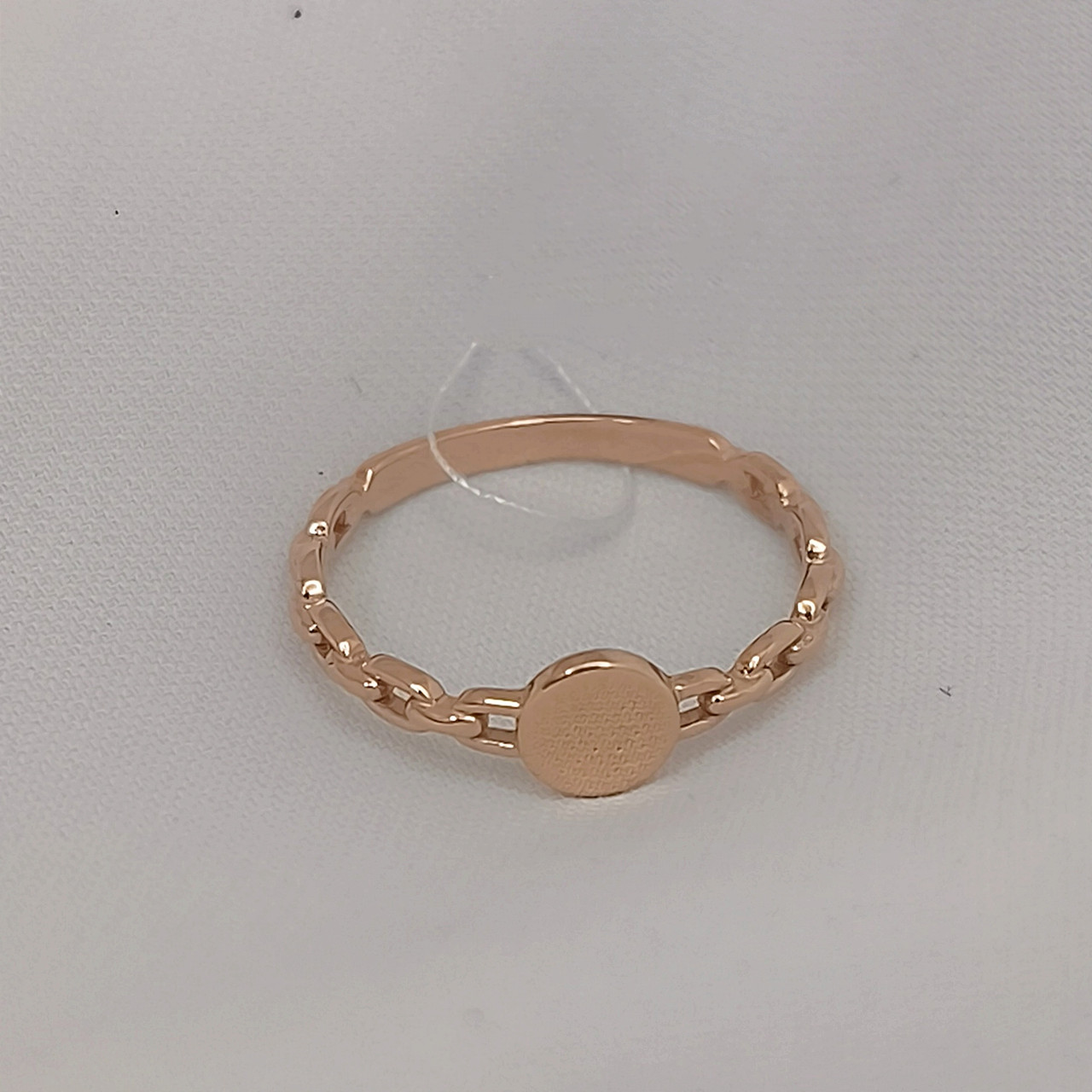 Золоте кільце 585 проби Ukr-Gold.com - Зображення 5