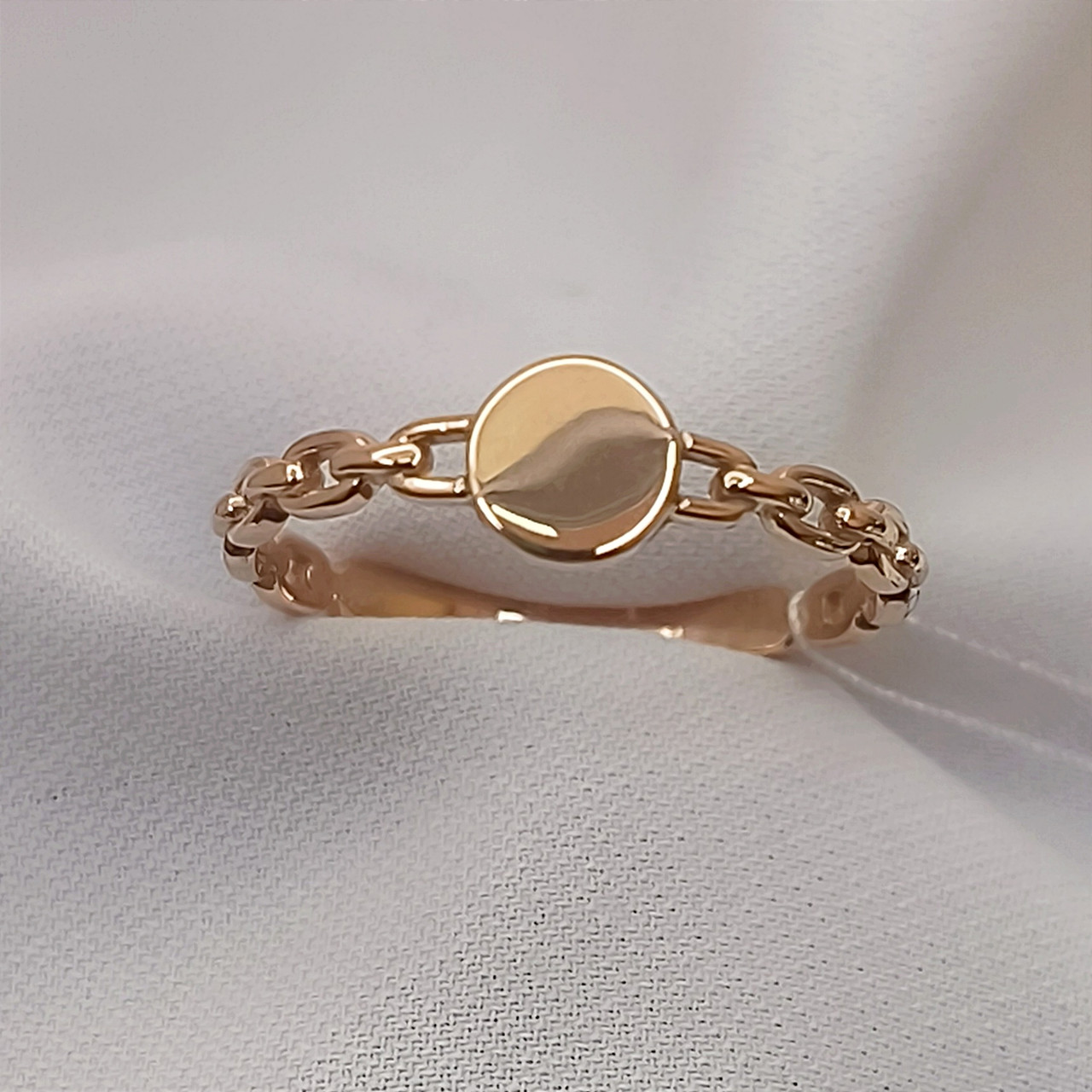 Золоте кільце 585 проби Ukr-Gold.com - Зображення 2