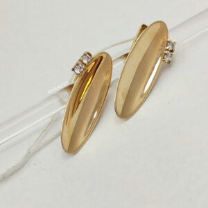 Золоті сережки Ukr-gold