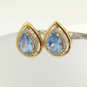 5422847358_zolotye-sergi-s.jpg Золоті сережки з блакитним камінням Ukr-gold