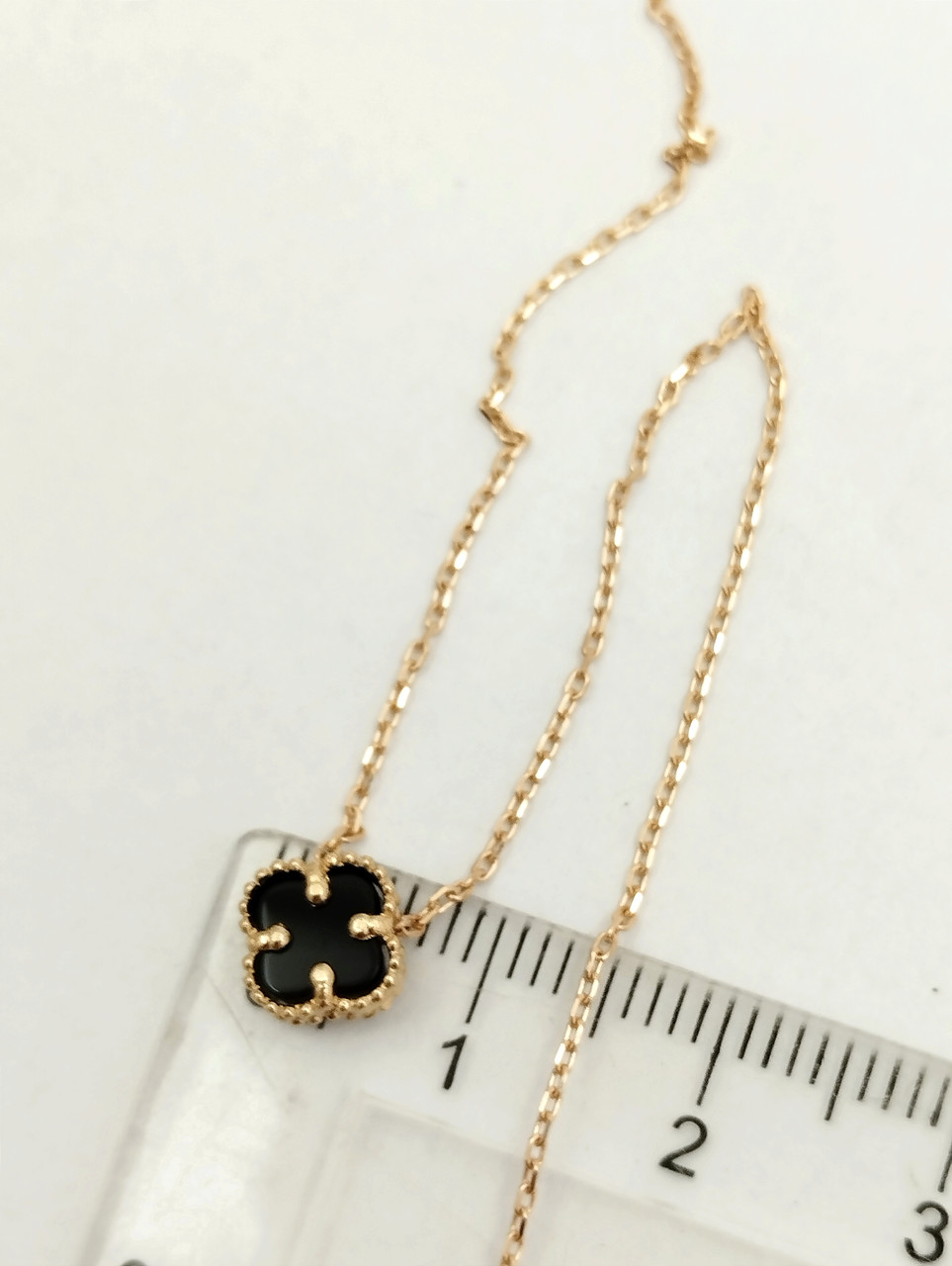 Золоте кольє конюшна конюшна конюшня з конюшнею - Зображення 3