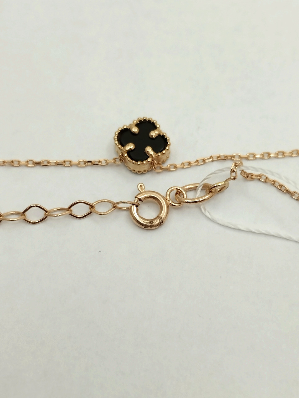 Золоте кольє конюшна конюшна конюшня з конюшнею - Зображення 4