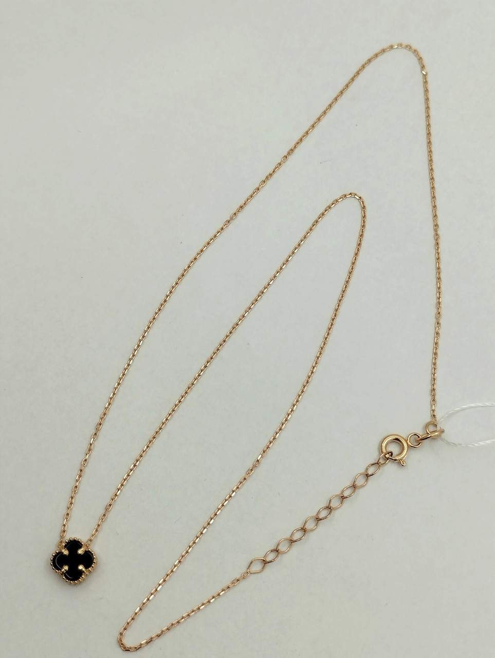 Золоте кольє конюшна конюшна конюшня з конюшнею - Зображення 2