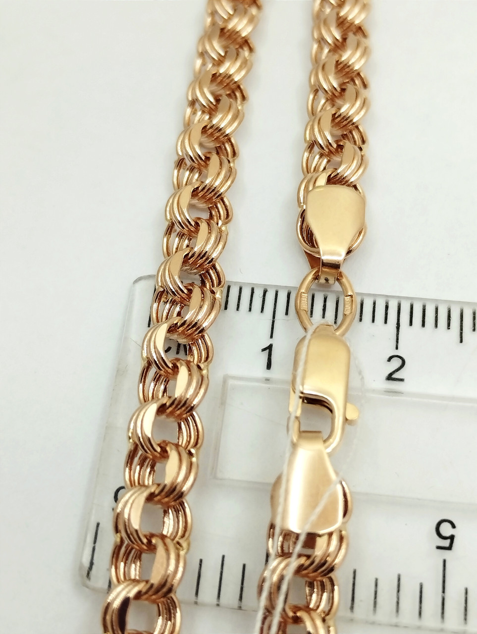 Золотий ланцюг Бісмарк Ukr-gold - Зображення 4