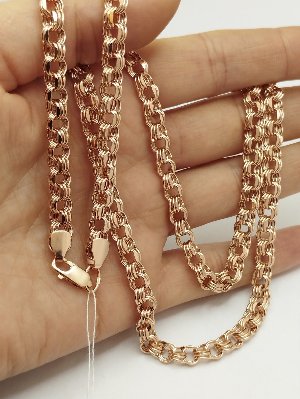 Золотий ланцюг Бісмарк Ukr-gold - Зображення 3