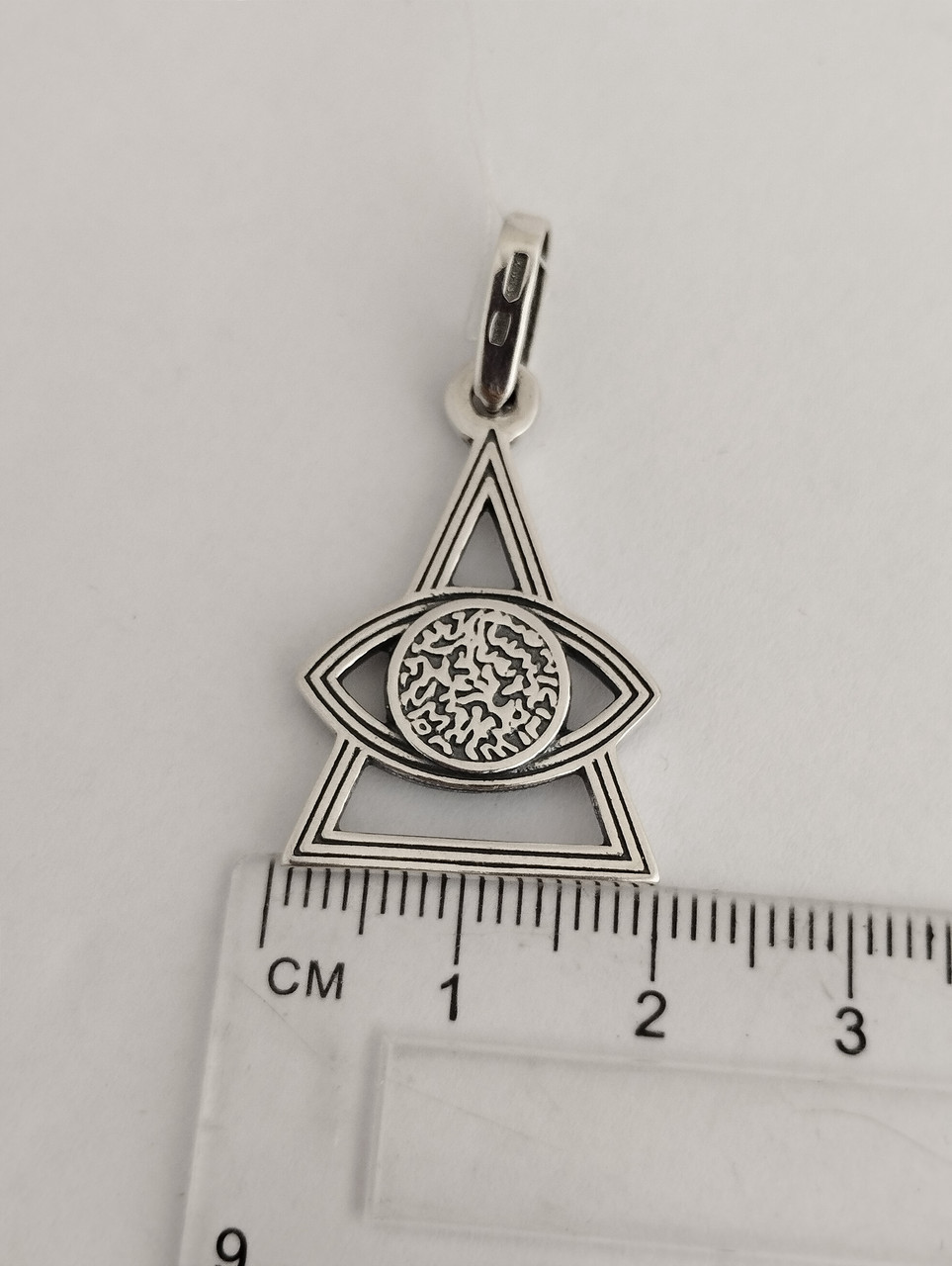 Срібна підвісу 925 проби. - Зображення 3