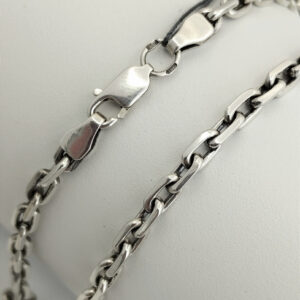 5505007492_serebryanaya-tsep-yakor.jpg Срібний ланцюг якір Ukr-gold