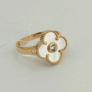 5533716883_zolotoe-koltso-s.jpg Золоте кільце з перламутром і цирконієм Ukr-gold