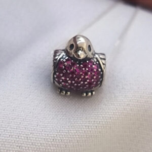 Срібний кулон шарм 925 проби Ukr-gold.com