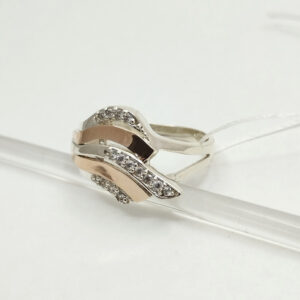 5551572196_koltso-serebryanoe-925.jpg Кільце срібне 925 проби з золотими пластинами 375 проби