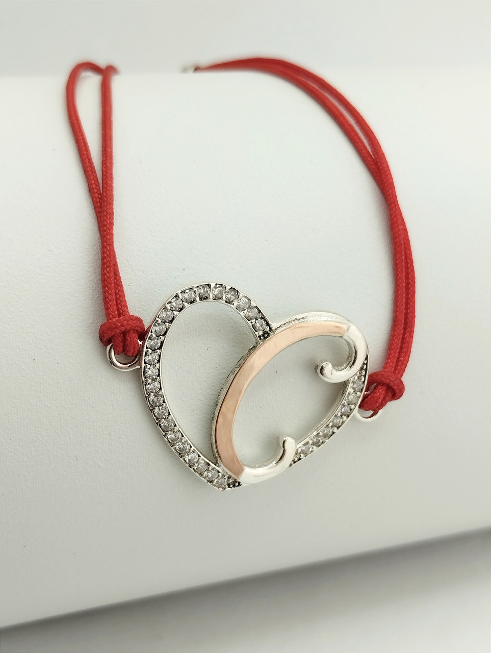 Червона ниточка (браслет) на руку. - Зображення 4