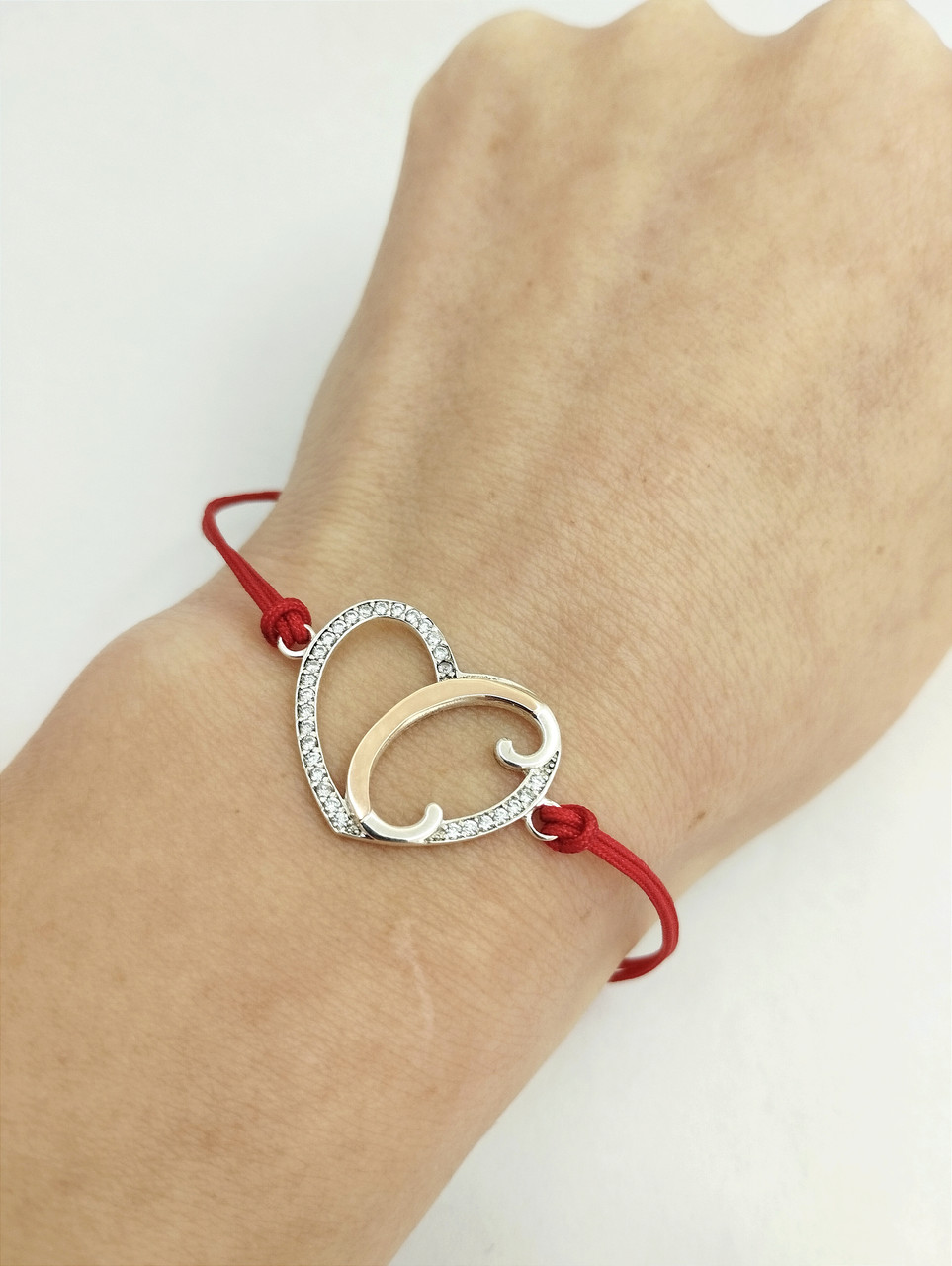 Червона ниточка (браслет) на руку. - Зображення 5