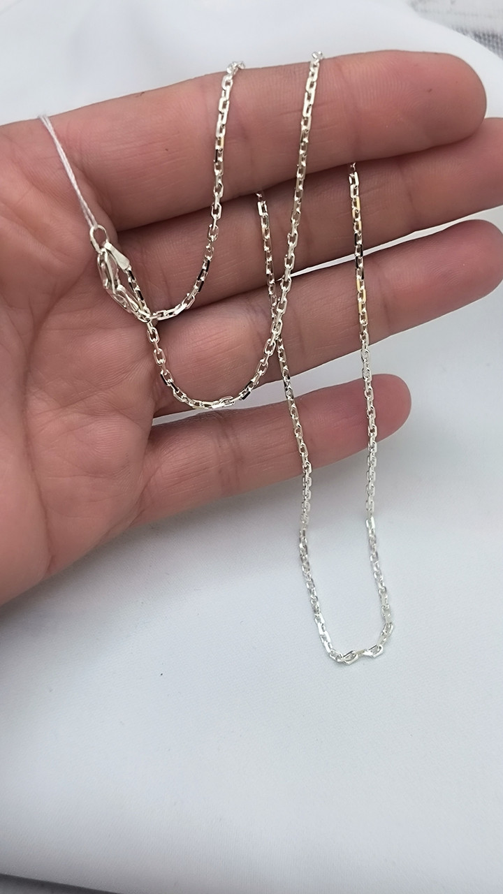 Срібний ланцюжок 925 проби Ukr-Gold.com - Зображення 2