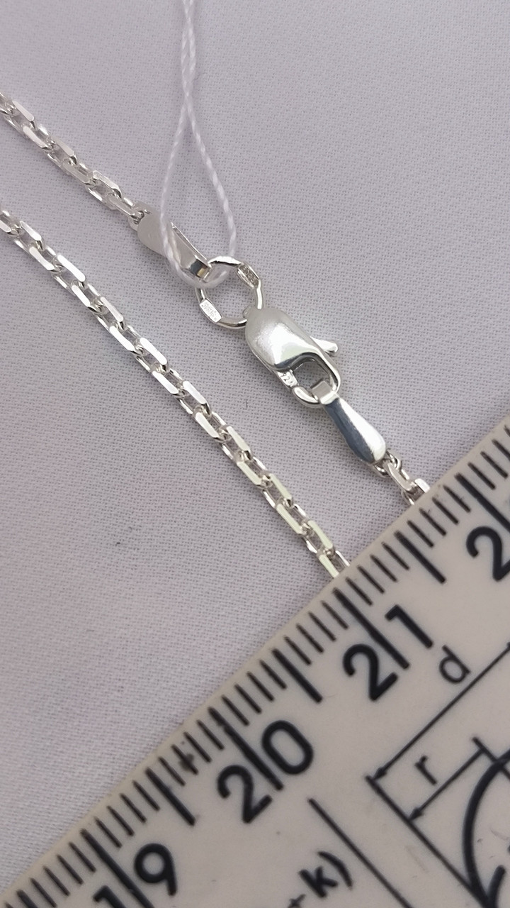 Срібний ланцюжок 925 проби Ukr-Gold.com - Зображення 3