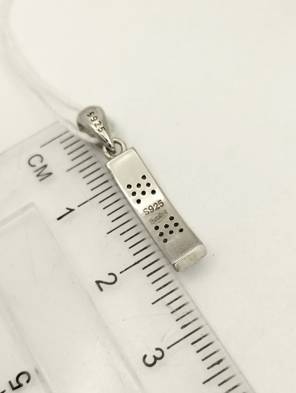 Срібний кулон 925 проби. - Зображення 2