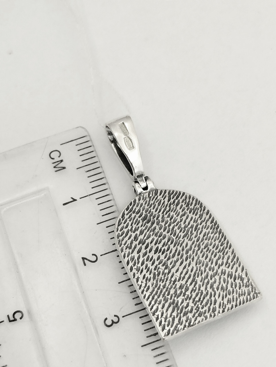 Срібна підвіска ікона Ukr-gold - Зображення 2