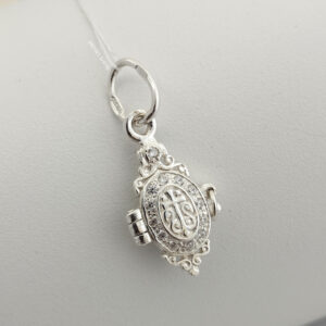 Срібний кулон ікони Ukr-gold