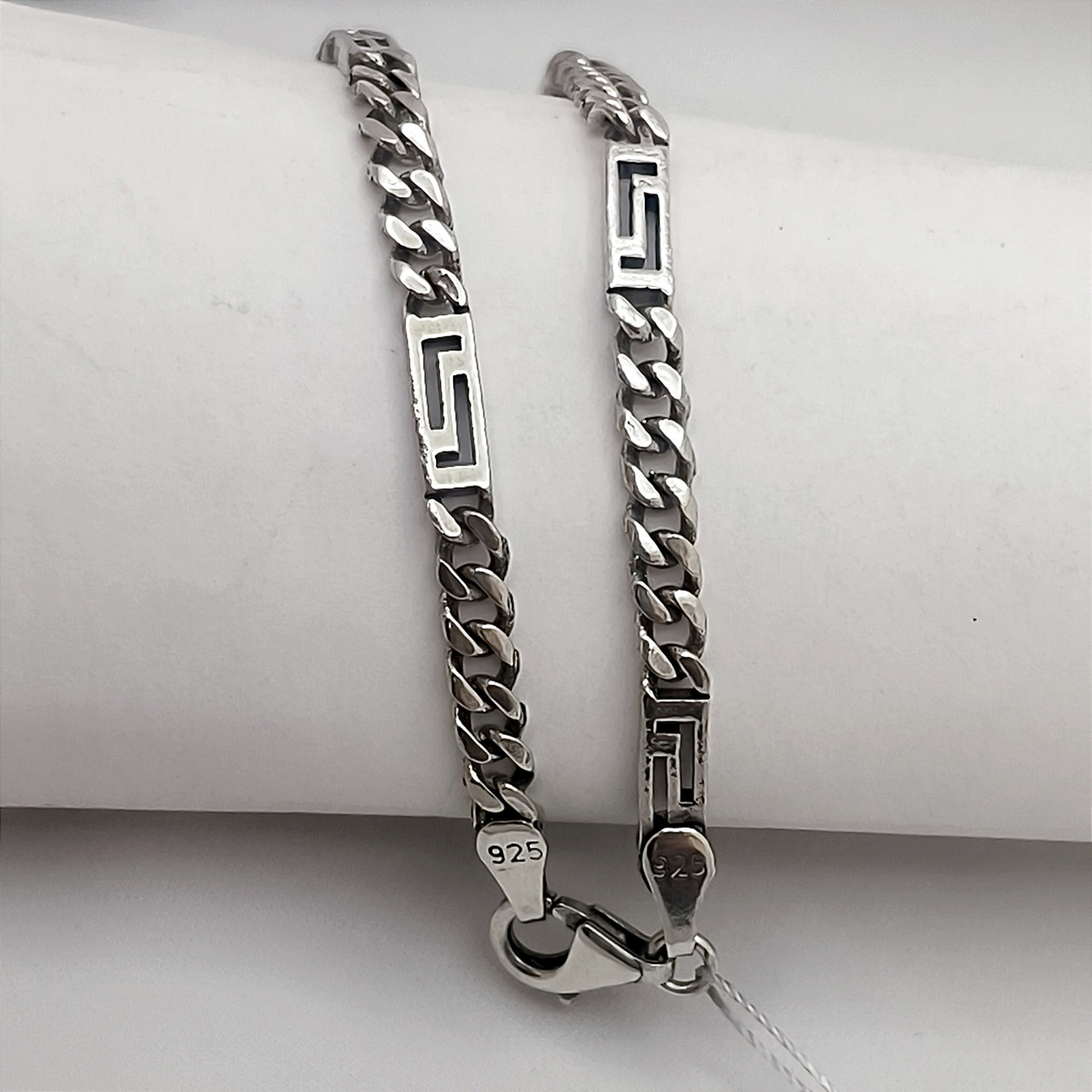 Срібний браслет 925 проби Ukr-Gold.com