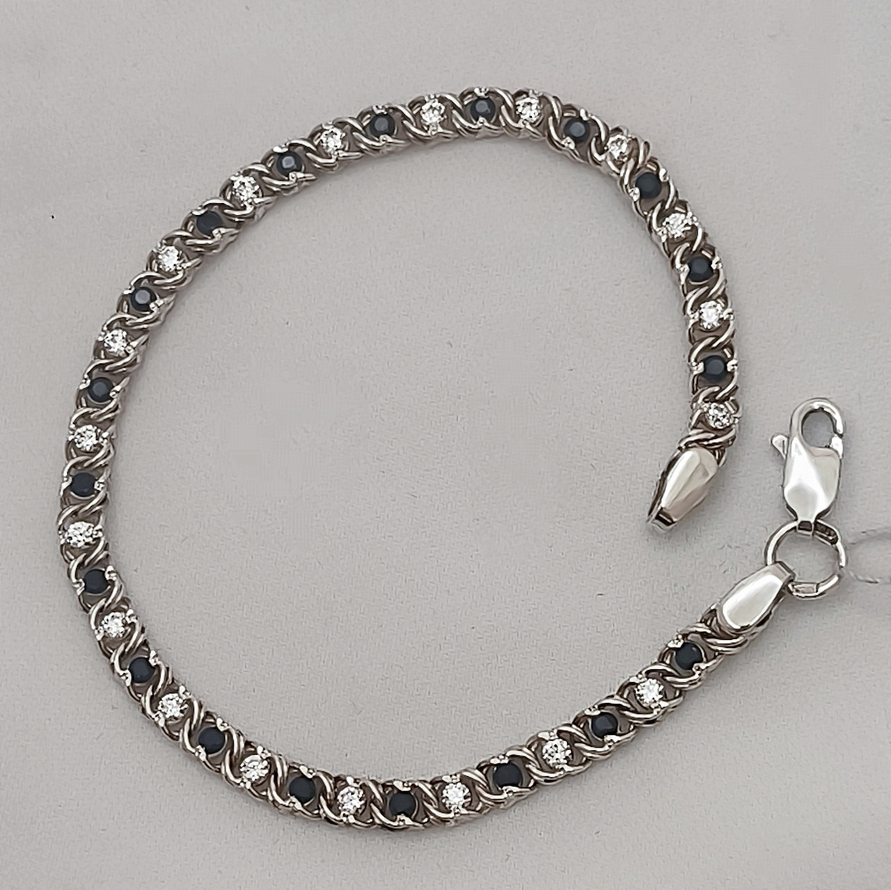 Срібний браслет 925 проби Ukr-Gold.com - Зображення 2