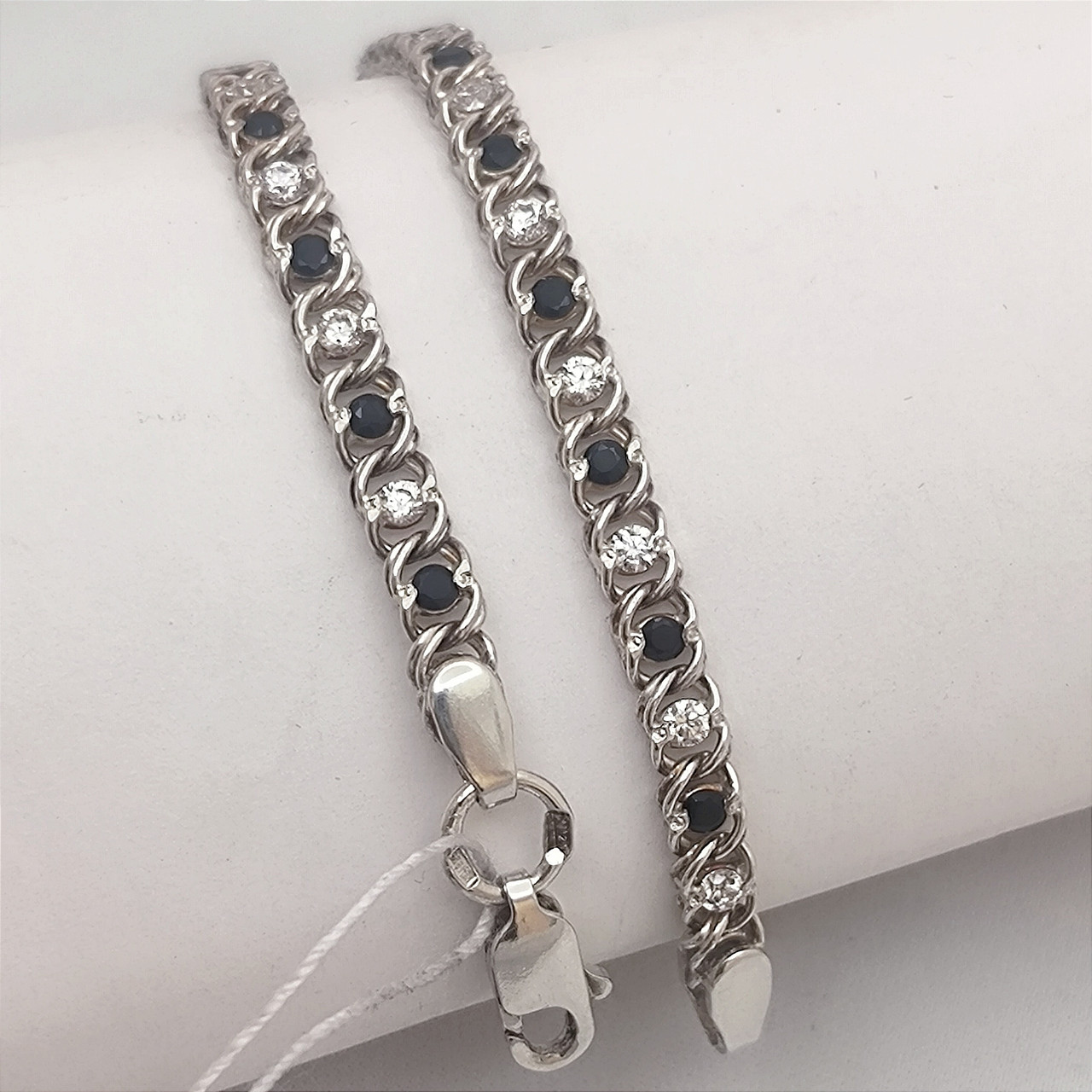 Срібний браслет 925 проби Ukr-Gold.com