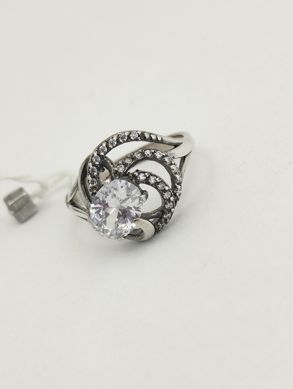 Срібне кільце - Зображення 2