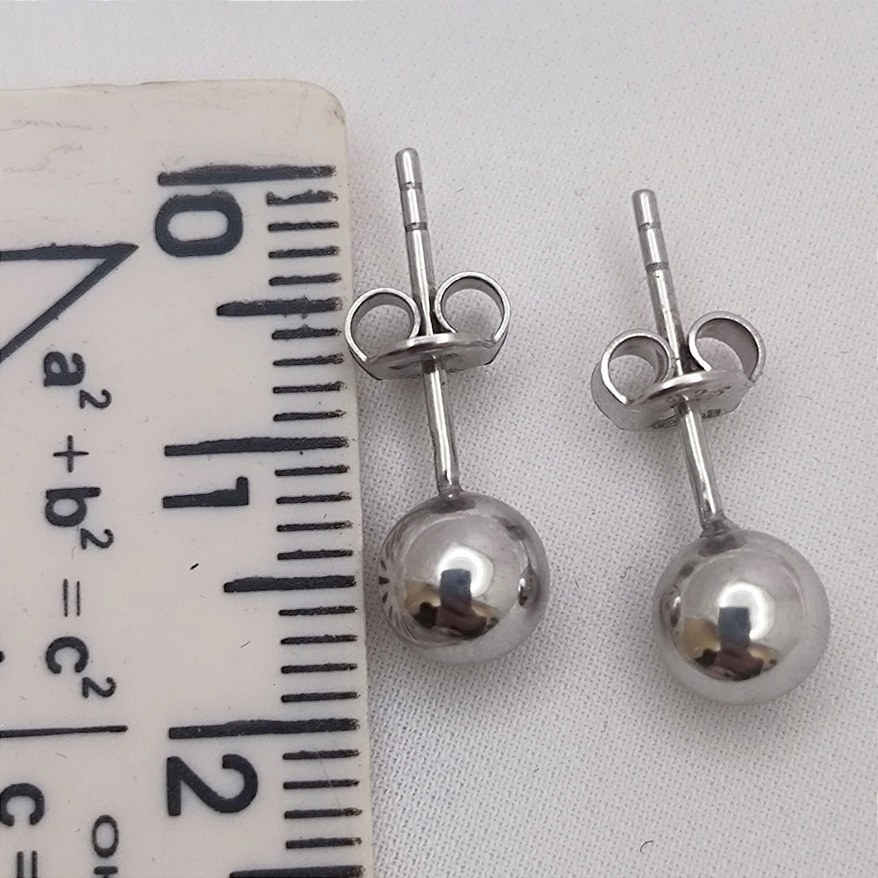 Срібні сережки 925 проби Ukr-Gold.com - Зображення 2