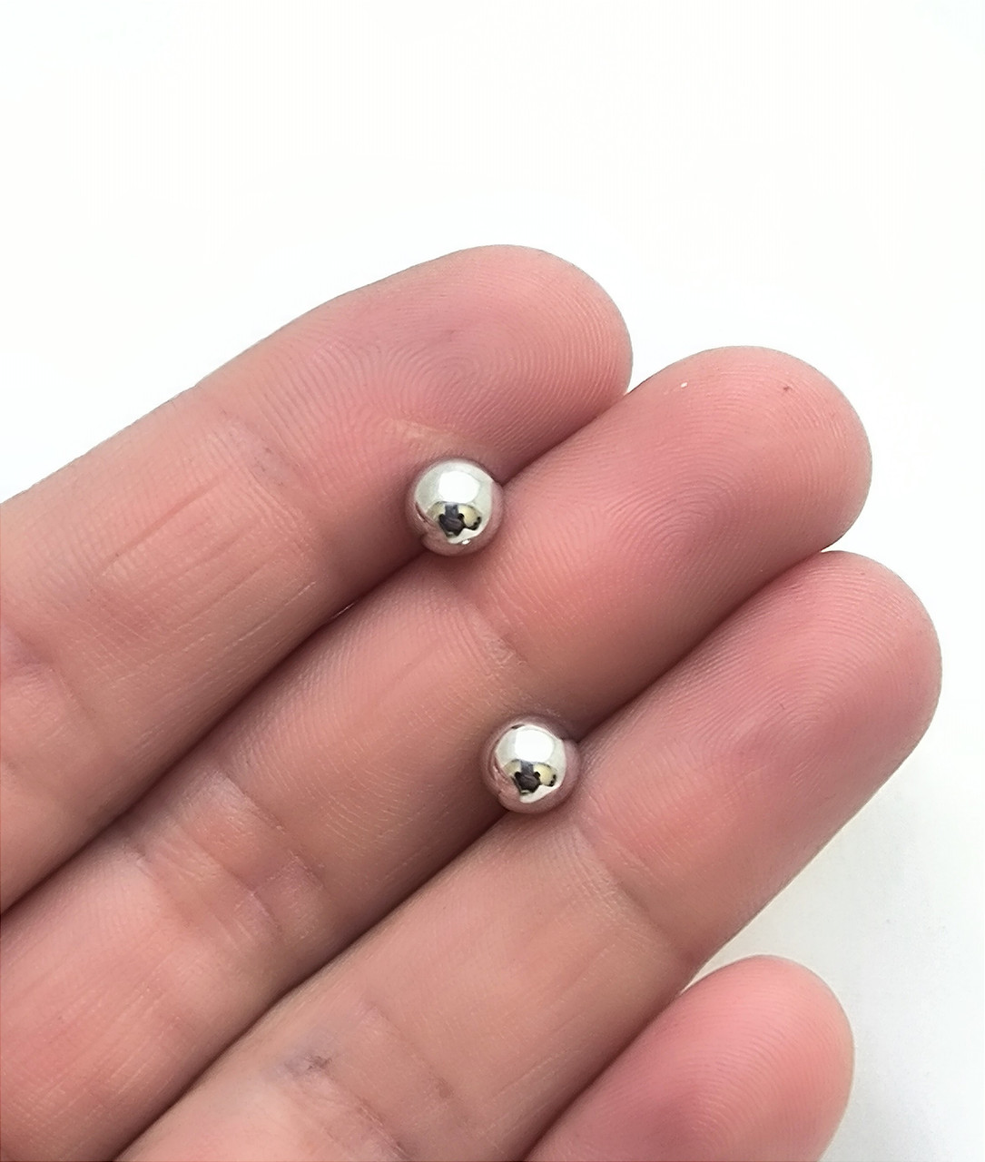 Срібні сережки 925 проби Ukr-Gold.com - Зображення 3