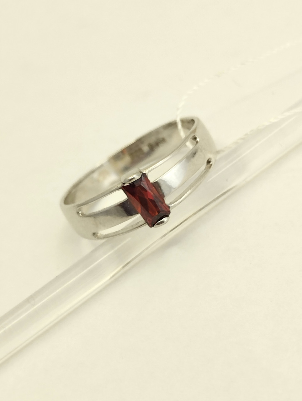 Срібна каблучка Ukr-gold