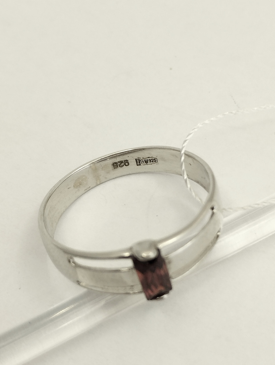 Срібна каблучка Ukr-gold - Зображення 3