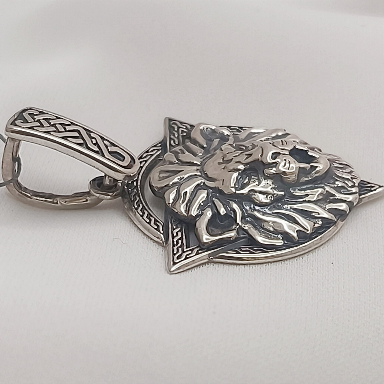 Срібний кулон амулет 925 проби Ukr-Gold.com - Зображення 2