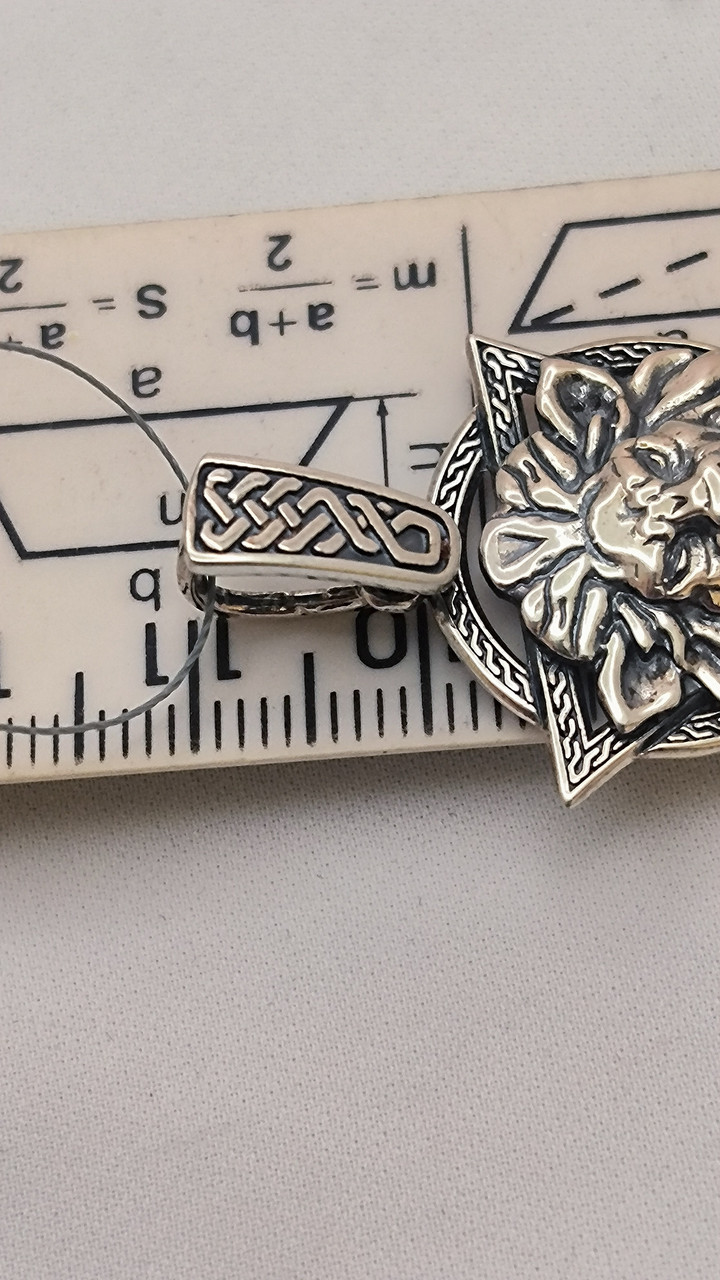 Срібний кулон амулет 925 проби Ukr-Gold.com - Зображення 4