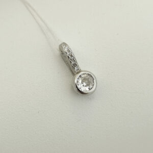 Срібний кулон 925 проби.