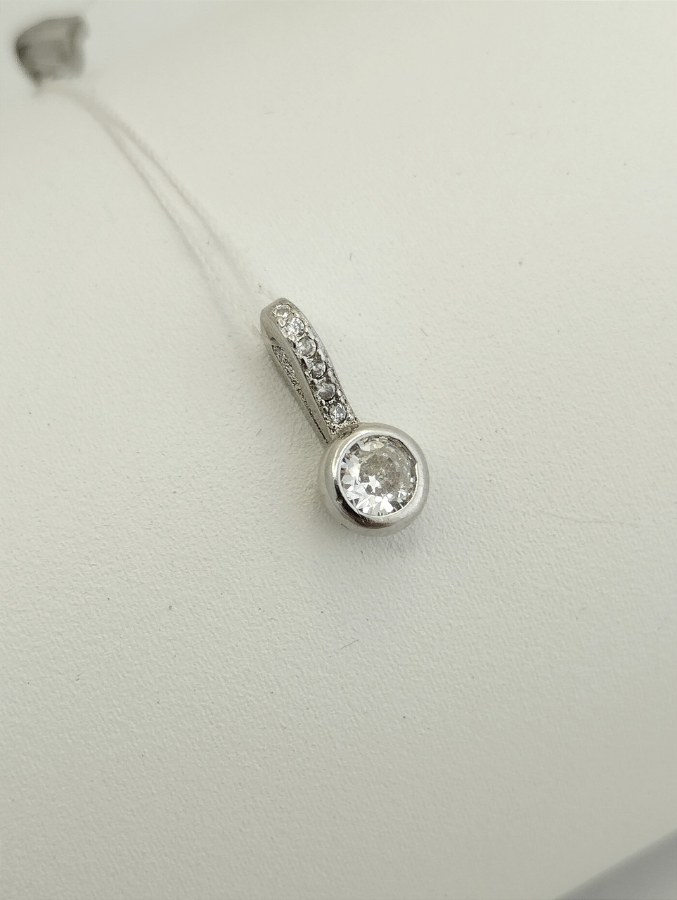 Срібний кулон 925 проби.