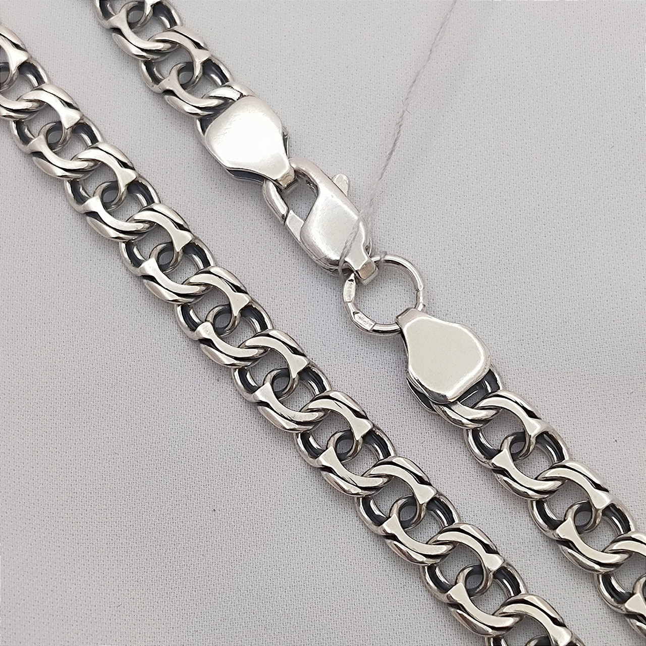 Срібний ланцюжок 925 проби 32.1 грам Ukr-Gold.com