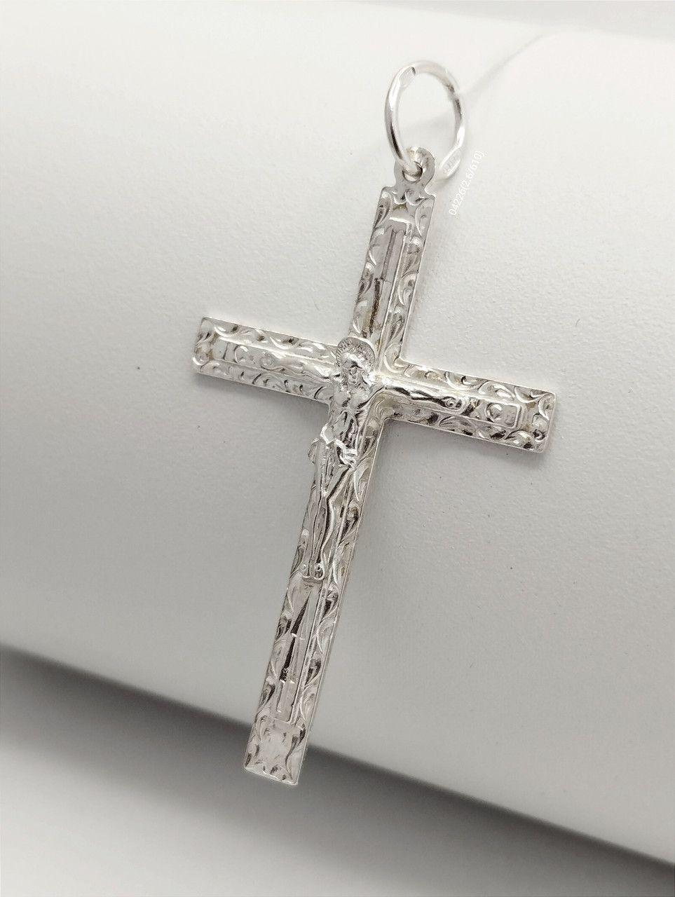 Срібний хрест Ukr-gold