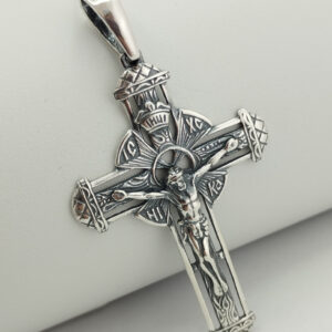 5600703192_serebryanyj-krestik-925.jpg Срібний хрестик 925 проби