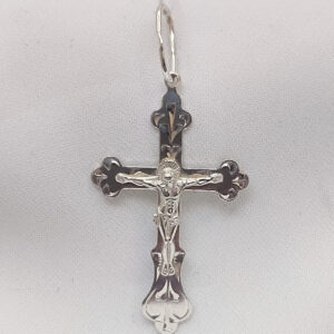 5605503647_serebryanyj-krest-925.jpg Срібний хрест 925 проби Ukr-Gold
