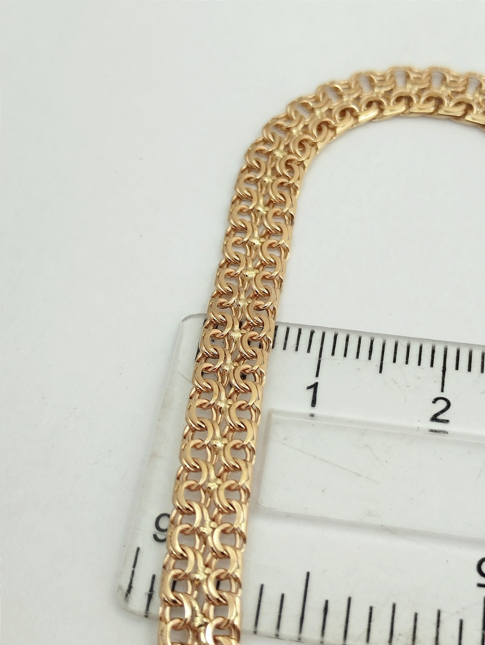 Золотий браслет Ukr-gold - Зображення 3