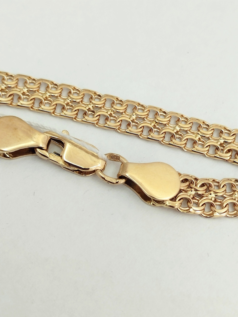 Золотий браслет Ukr-gold - Зображення 4