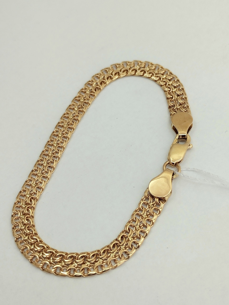 Золотий браслет Ukr-gold - Зображення 5