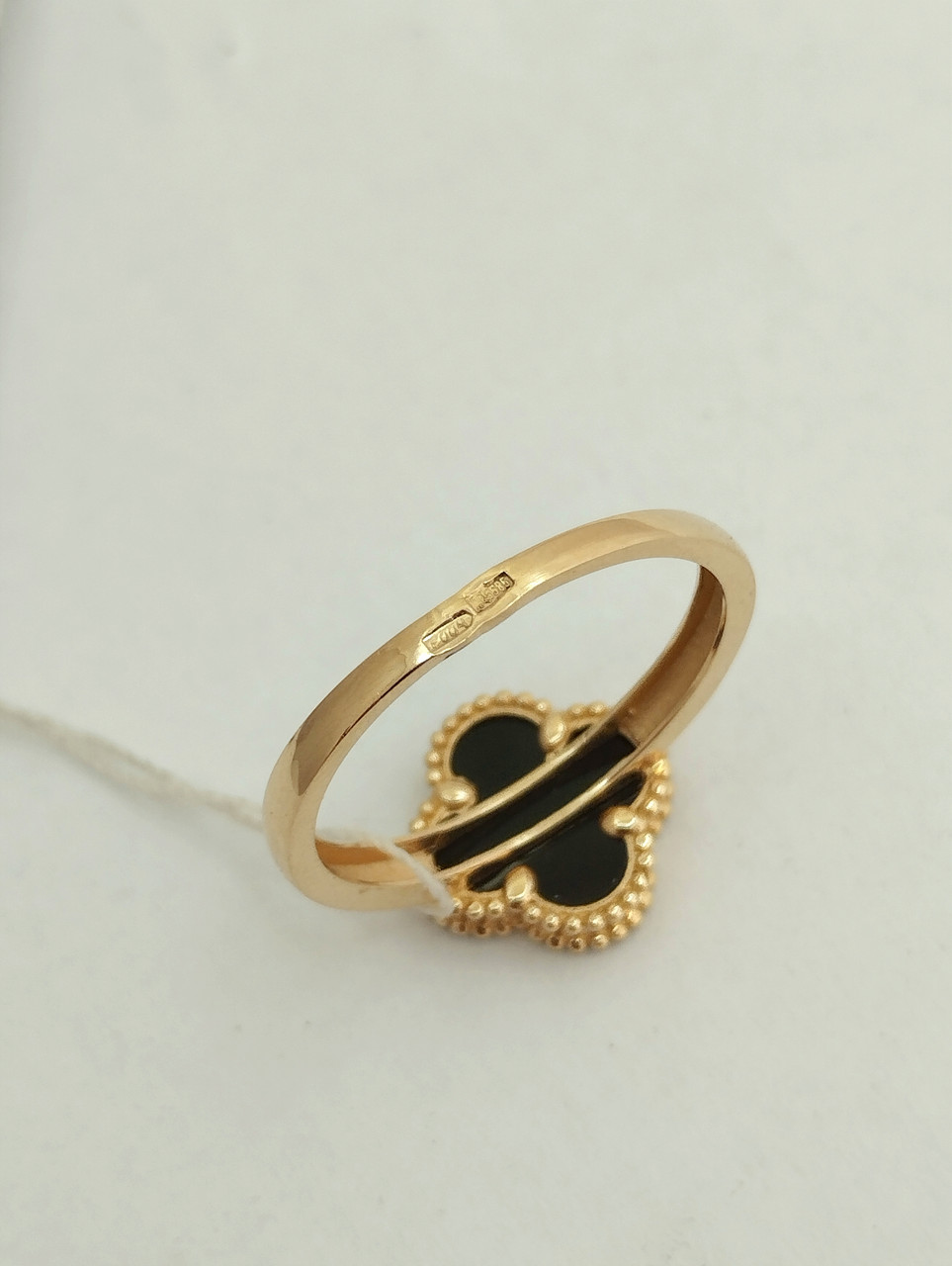 Золота каблучка Ukr-gold - Зображення 5