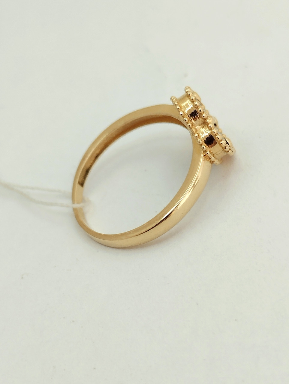 Золота каблучка Ukr-gold - Зображення 4