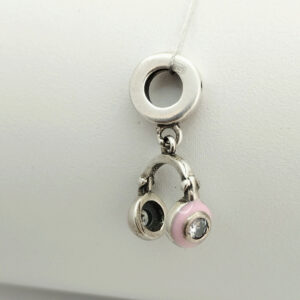 Срібний кулон шарм 925 проби.