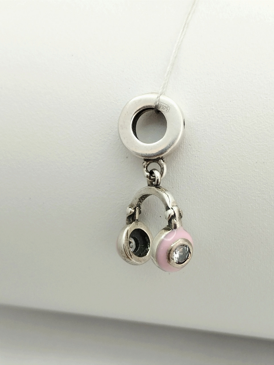 Срібний кулон шарм 925 проби.