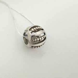 Срібний кулон шарм Ukr-gold