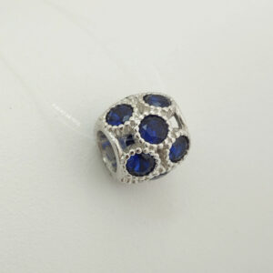 Срібний кулон шарм Ukr-gold