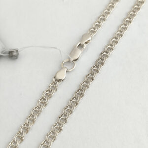 Срібний ланцюг 925пробы. (6.3 грам)