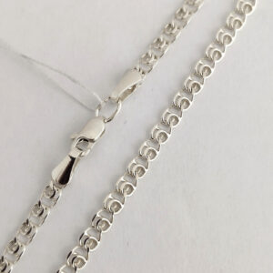 Срібний ланцюг лав Ukr-gold