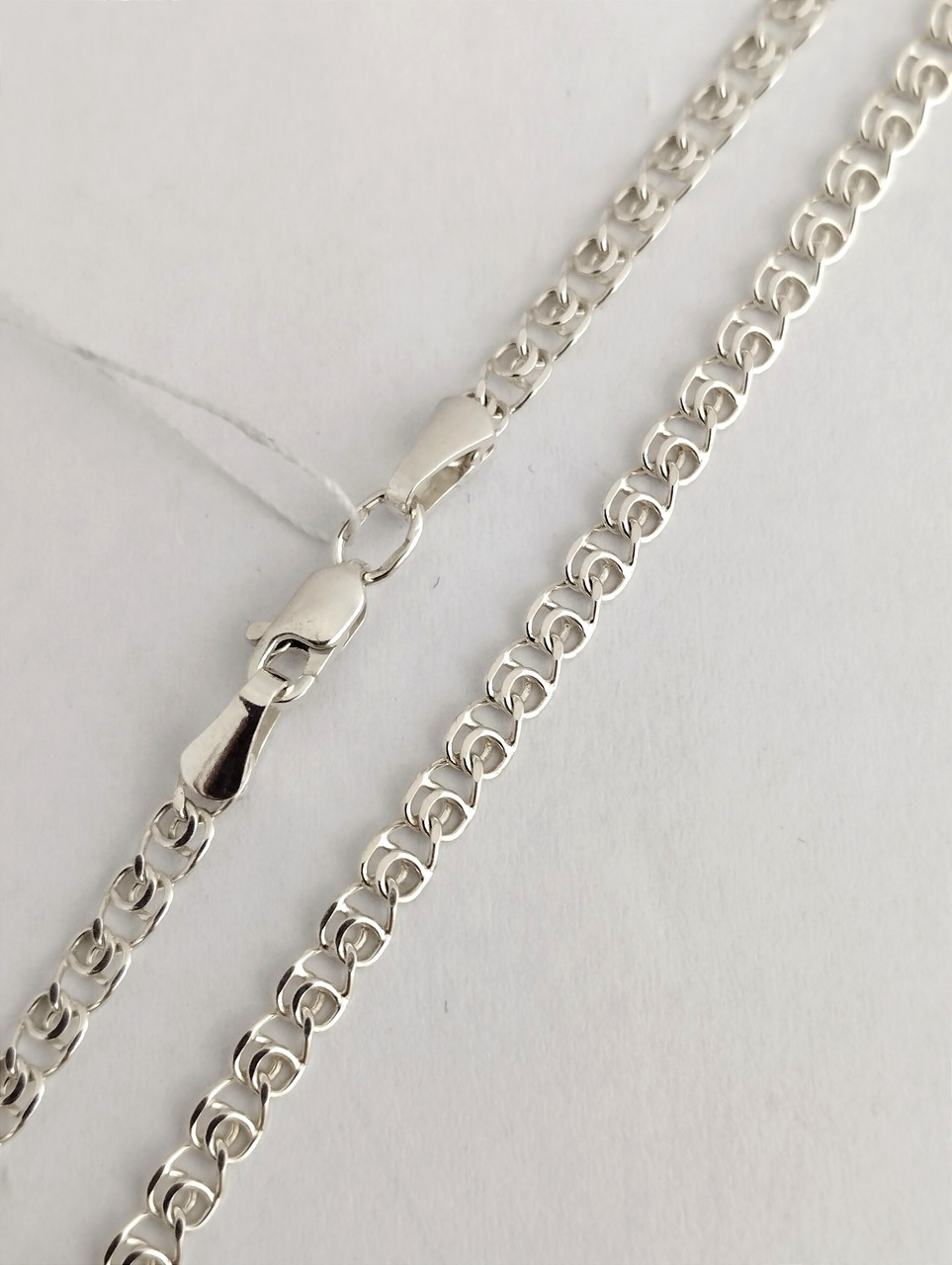 Срібний ланцюг лав Ukr-gold