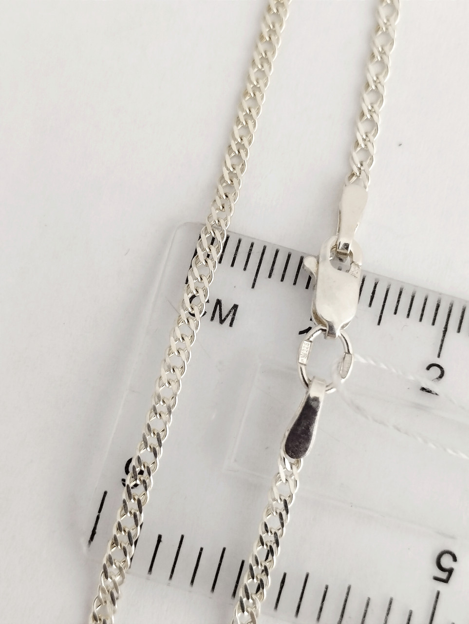 Срібний ланцюг Ukr-gold - Зображення 2